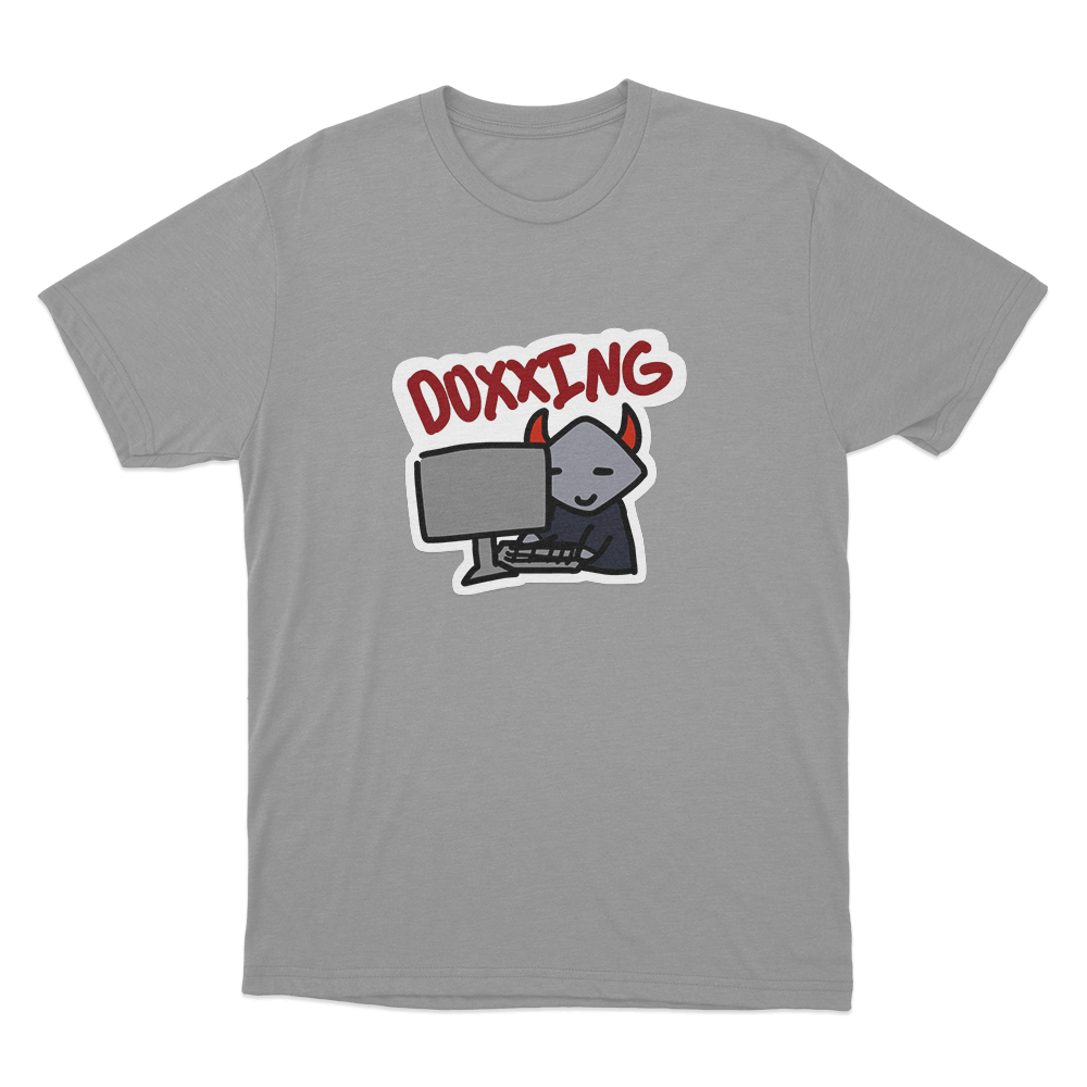 B0ne M4rrow T Shirt Grey B0ne M4rrow T Shirt Grey