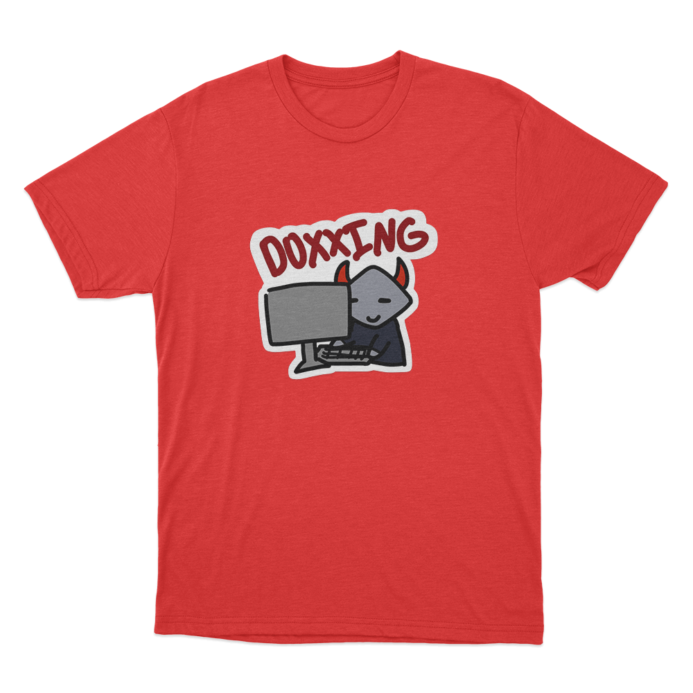 B0ne M4rrow T Shirt Red B0ne M4rrow T Shirt Red